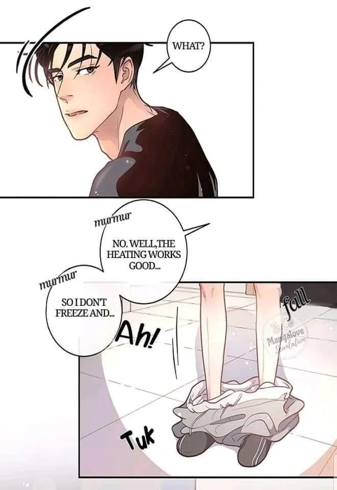 How To Chase An Alpha - Chapter 23 Page 5