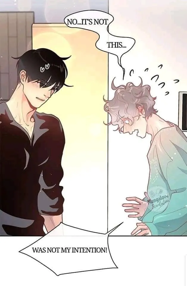 How To Chase An Alpha - Chapter 23 Page 6