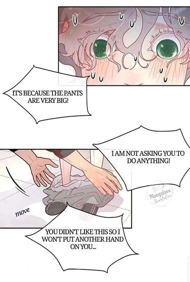 How To Chase An Alpha - Chapter 23 Page 7
