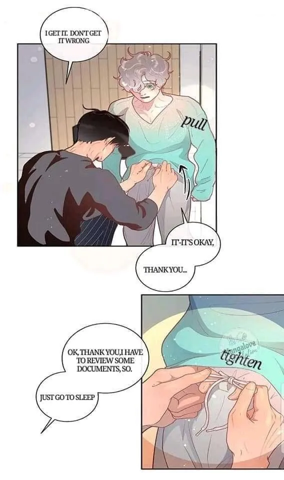 How To Chase An Alpha - Chapter 23 Page 8