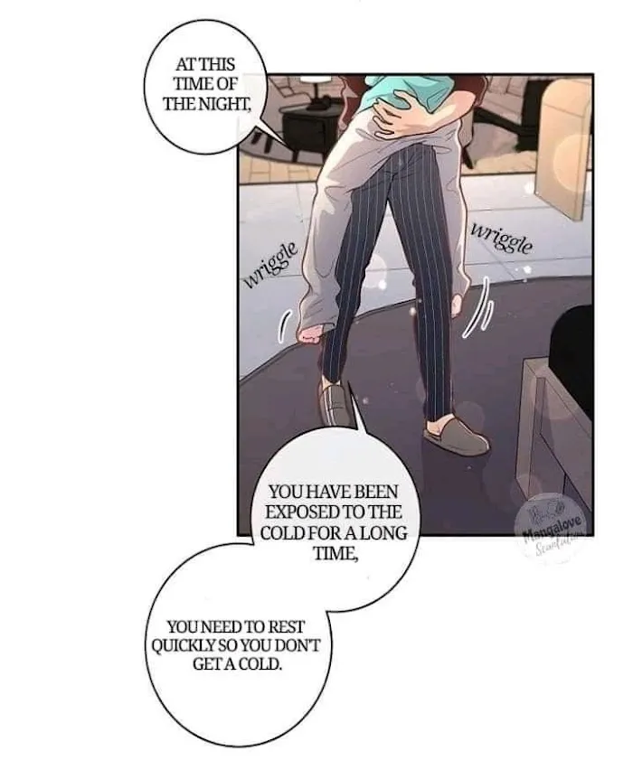 How To Chase An Alpha - Chapter 23 Page 10