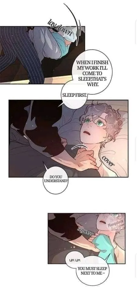 How To Chase An Alpha - Chapter 23 Page 11