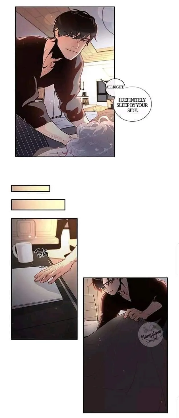 How To Chase An Alpha - Chapter 23 Page 12