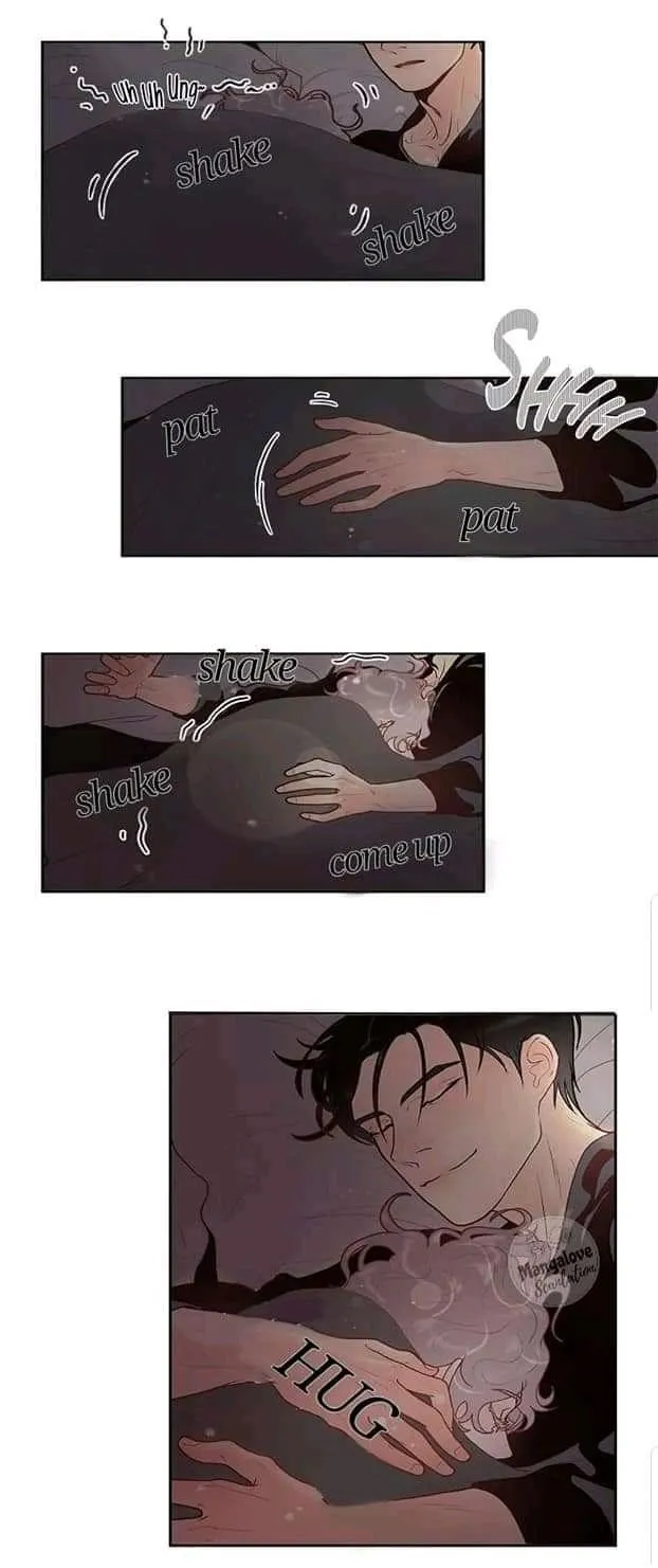 How To Chase An Alpha - Chapter 23 Page 13