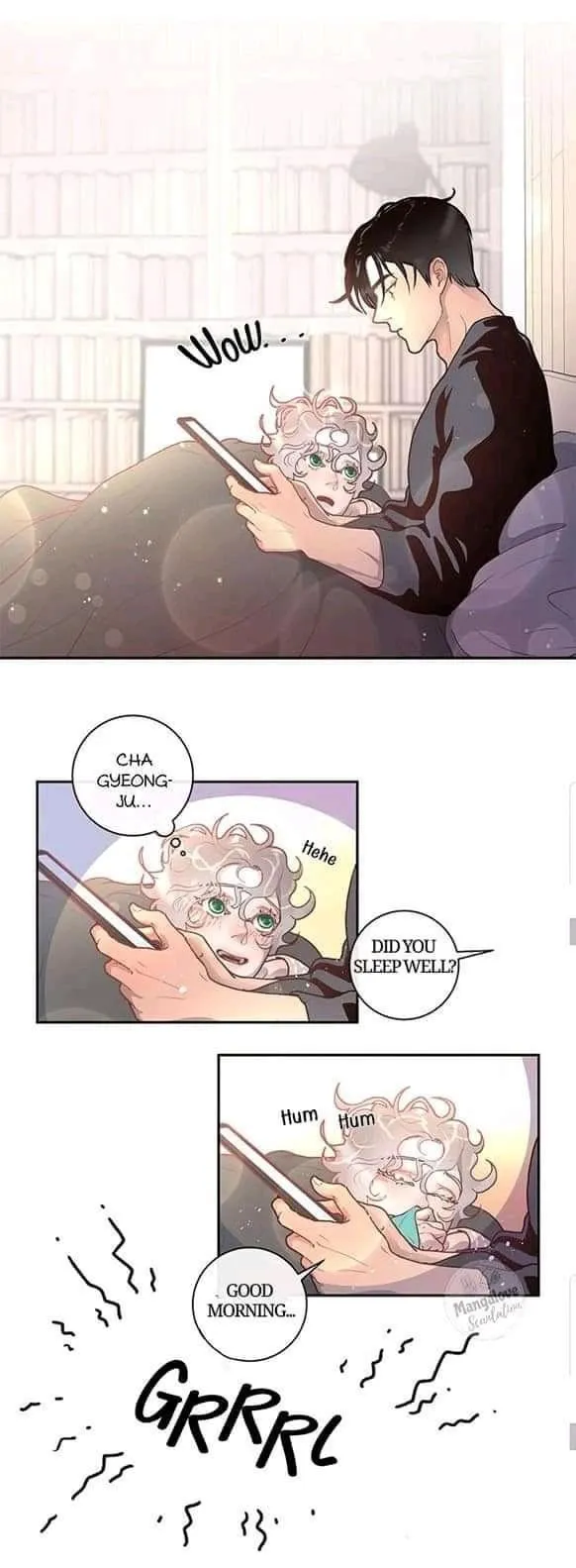 How To Chase An Alpha - Chapter 23 Page 15