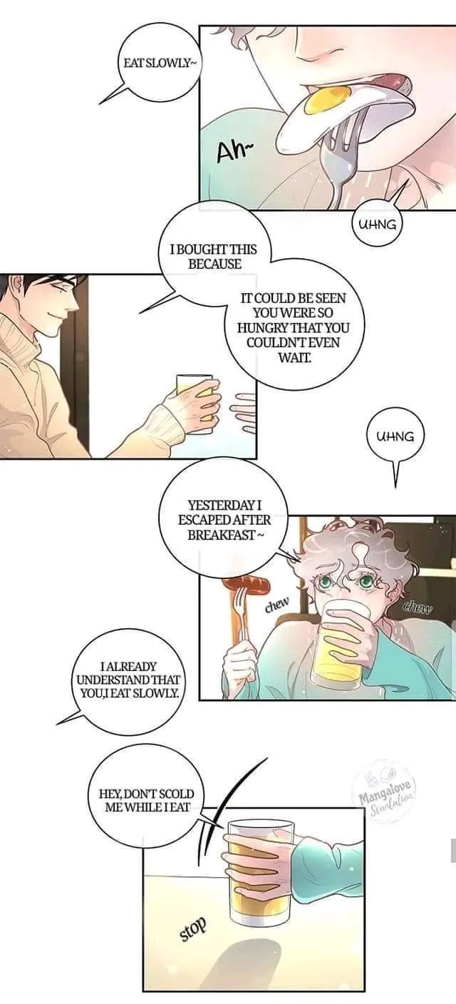 How To Chase An Alpha - Chapter 23 Page 17