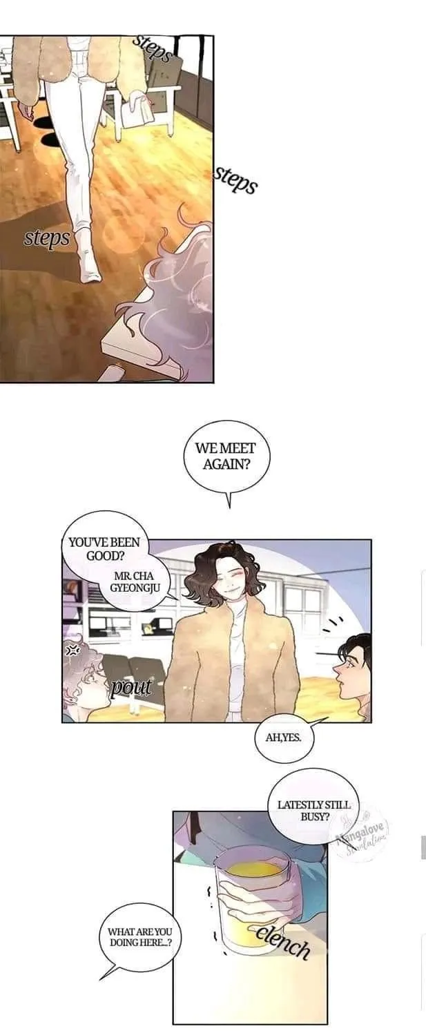 How To Chase An Alpha - Chapter 23 Page 18