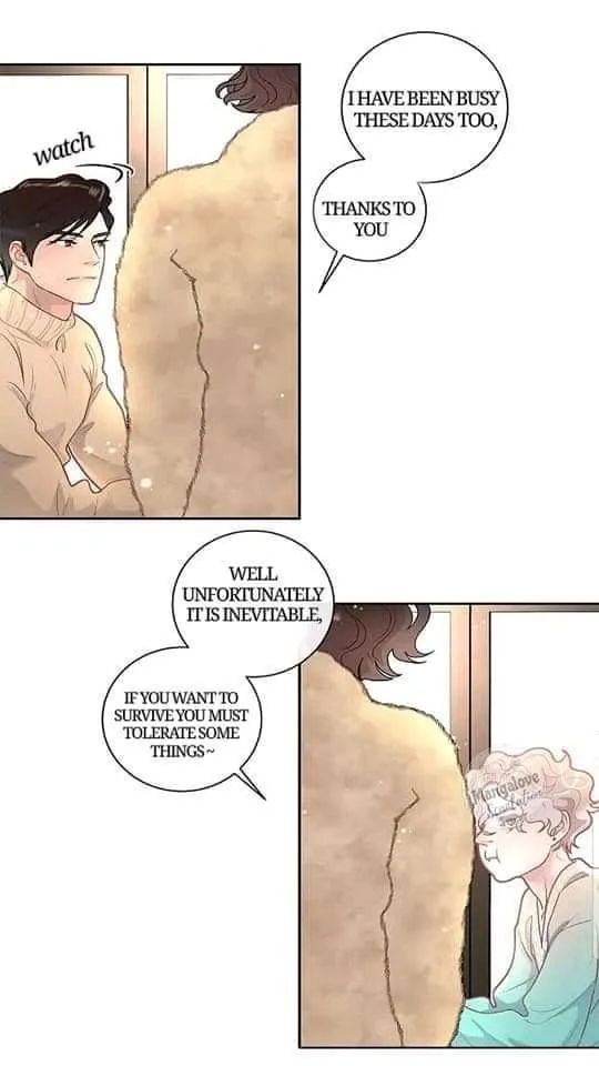 How To Chase An Alpha - Chapter 23 Page 19