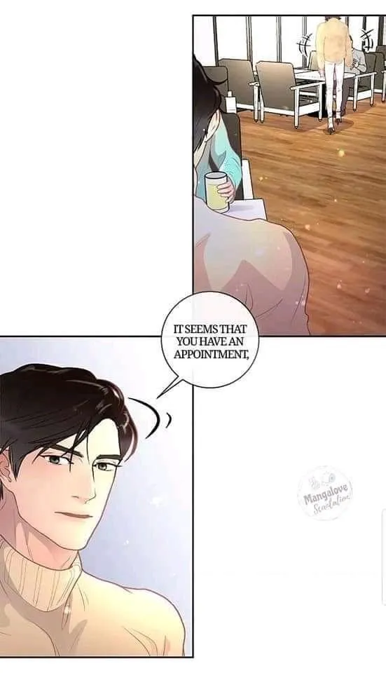 How To Chase An Alpha - Chapter 23 Page 21