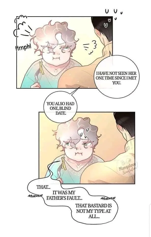 How To Chase An Alpha - Chapter 23 Page 22