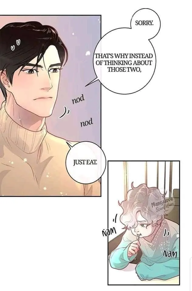 How To Chase An Alpha - Chapter 23 Page 23