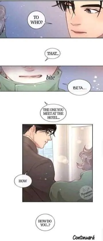 How To Chase An Alpha - Chapter 23 Page 26