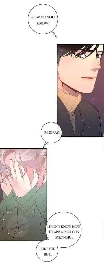 How To Chase An Alpha - Chapter 24 Page 1