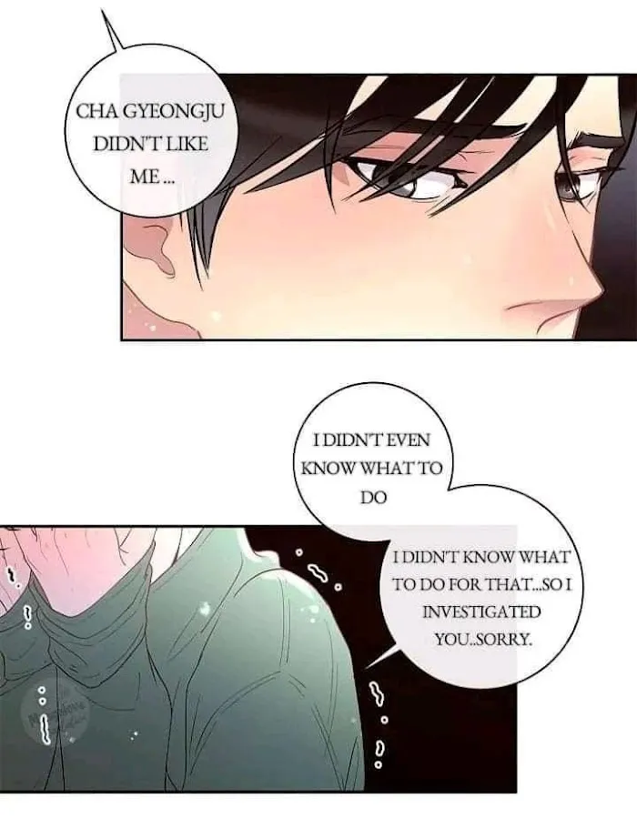 How To Chase An Alpha - Chapter 24 Page 2
