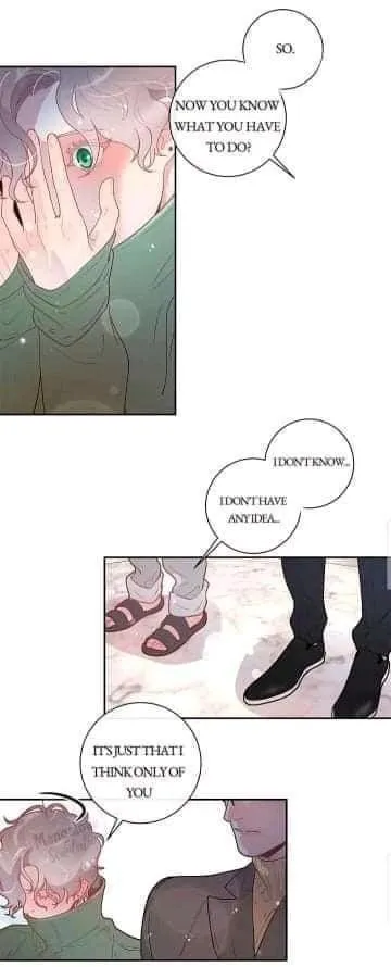 How To Chase An Alpha - Chapter 24 Page 3