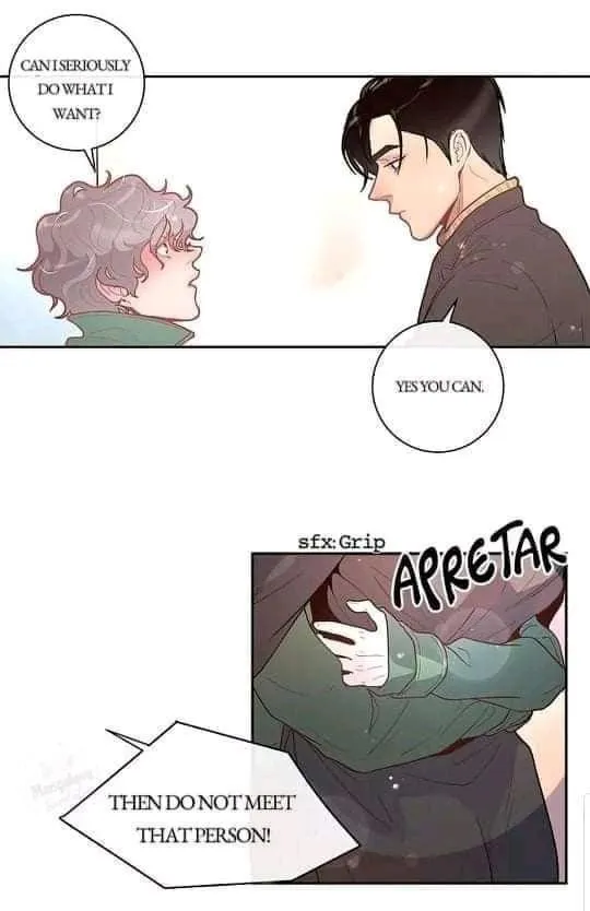 How To Chase An Alpha - Chapter 24 Page 5