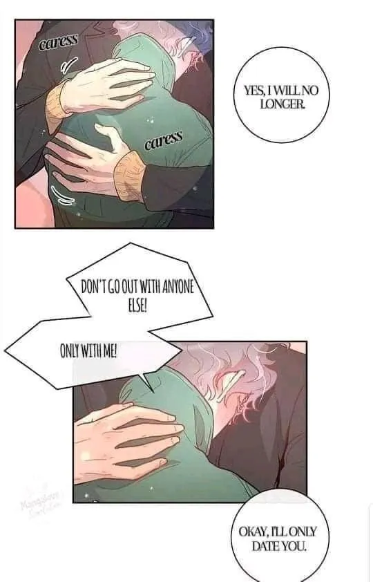 How To Chase An Alpha - Chapter 24 Page 6