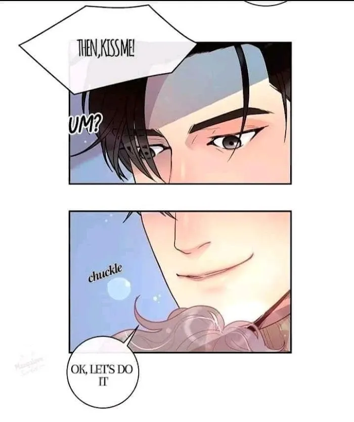 How To Chase An Alpha - Chapter 24 Page 7