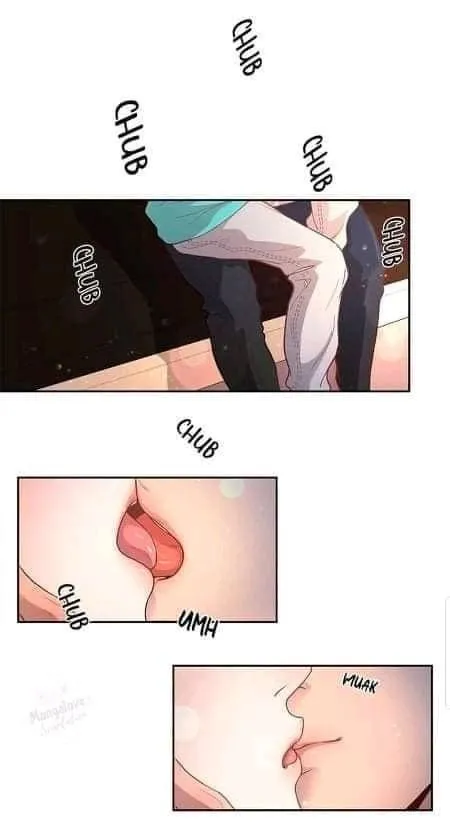 How To Chase An Alpha - Chapter 24 Page 8