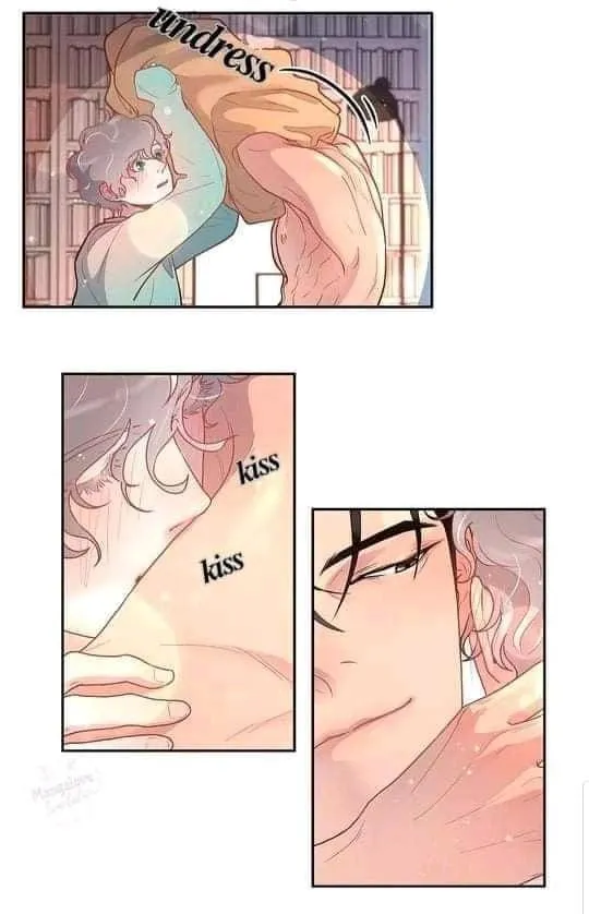 How To Chase An Alpha - Chapter 24 Page 10