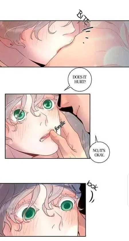 How To Chase An Alpha - Chapter 24 Page 11