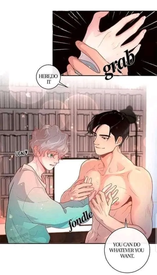 How To Chase An Alpha - Chapter 24 Page 13