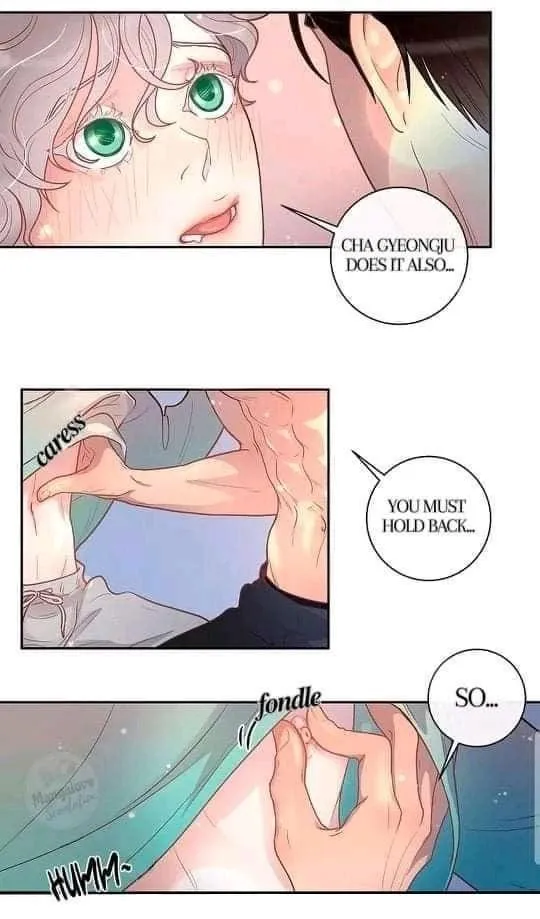 How To Chase An Alpha - Chapter 24 Page 15