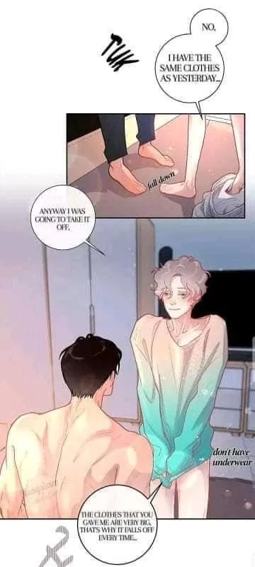 How To Chase An Alpha - Chapter 24 Page 17