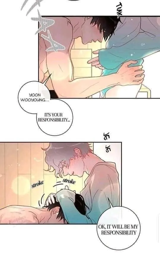 How To Chase An Alpha - Chapter 24 Page 18