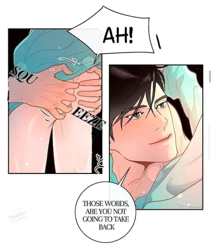 How To Chase An Alpha - Chapter 24 Page 19