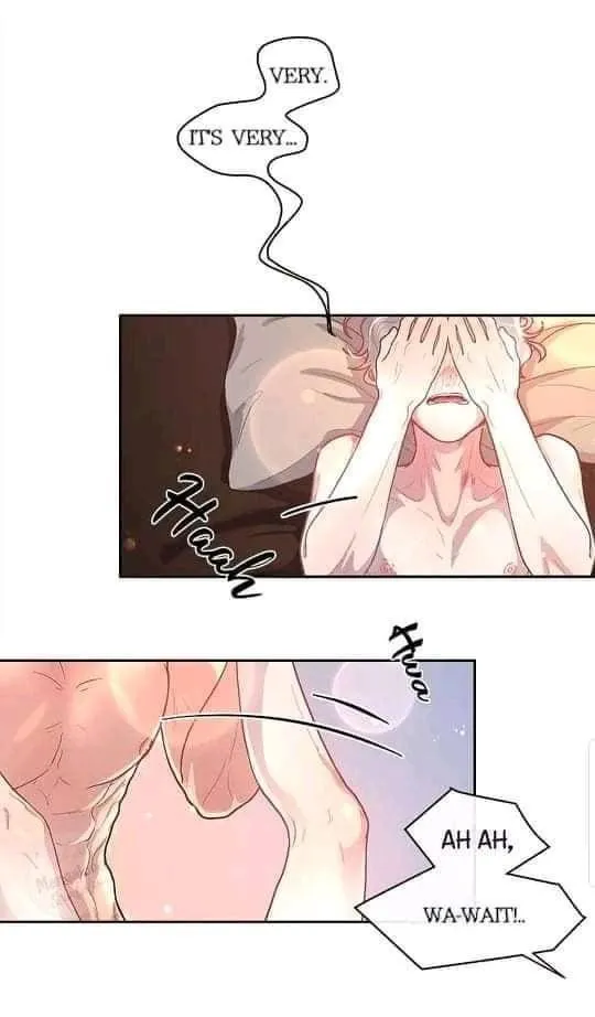 How To Chase An Alpha - Chapter 24 Page 20