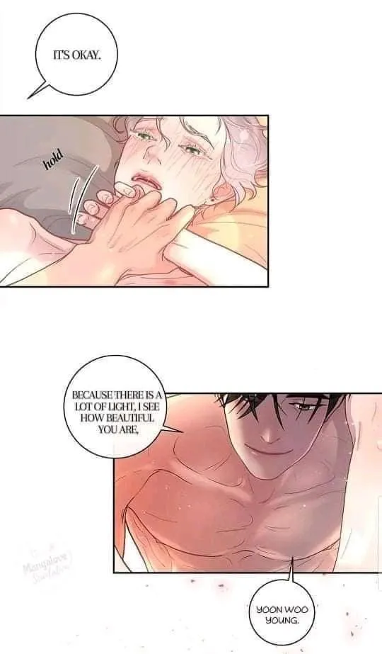 How To Chase An Alpha - Chapter 24 Page 22