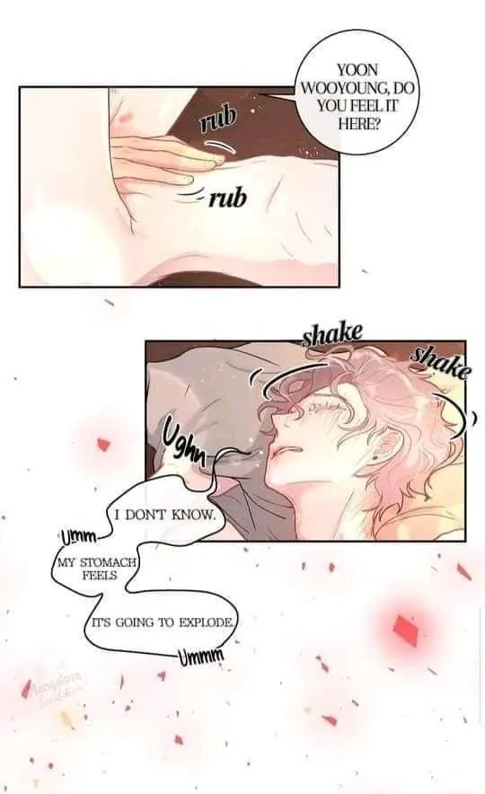 How To Chase An Alpha - Chapter 24 Page 25