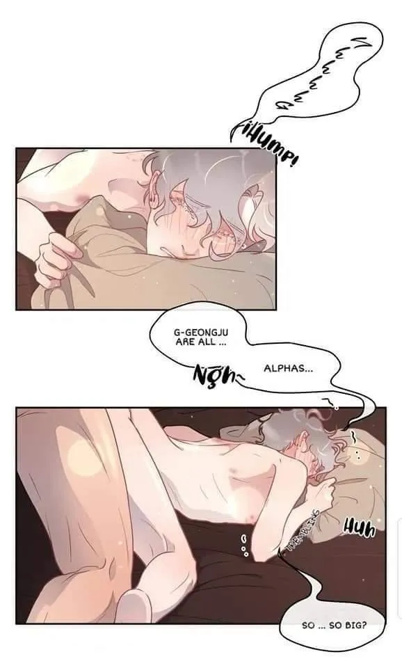 How To Chase An Alpha - Chapter 25 Page 1