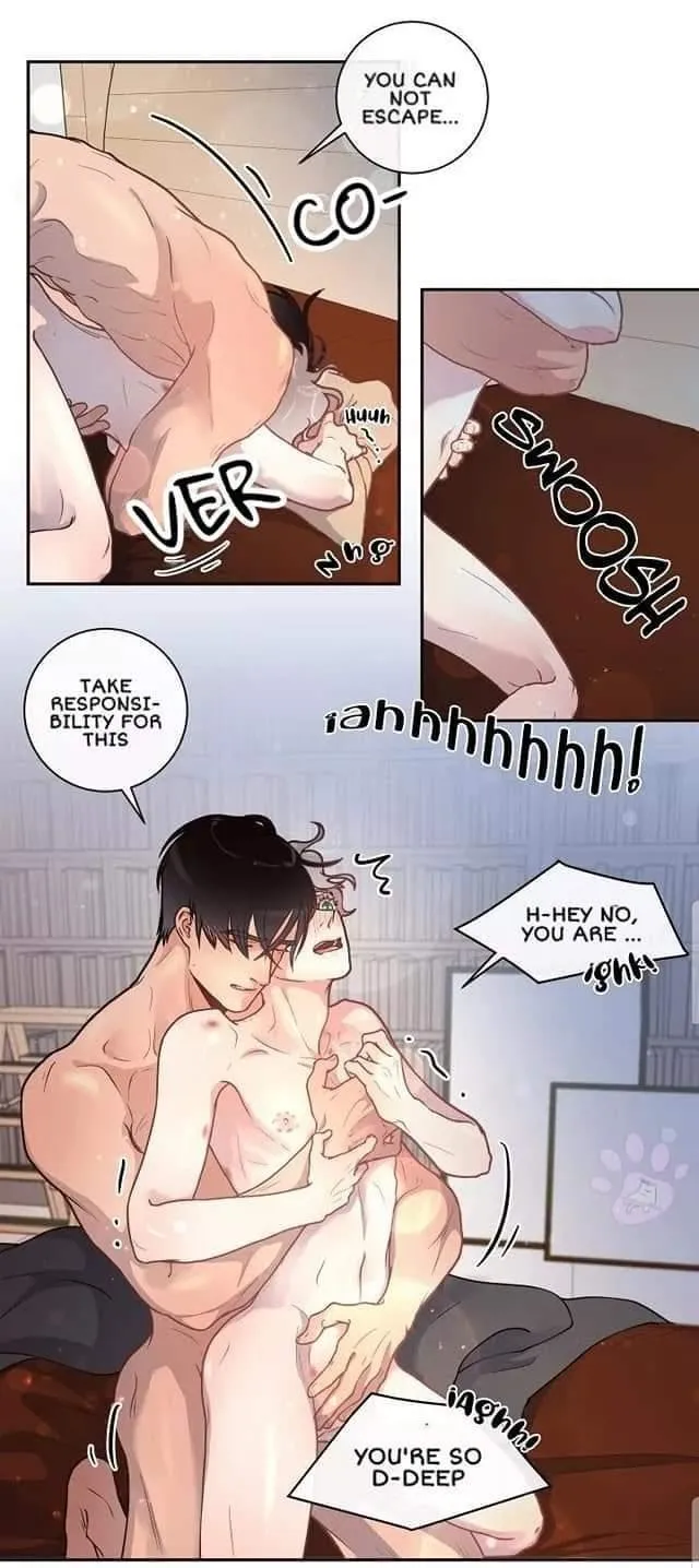 How To Chase An Alpha - Chapter 25 Page 5