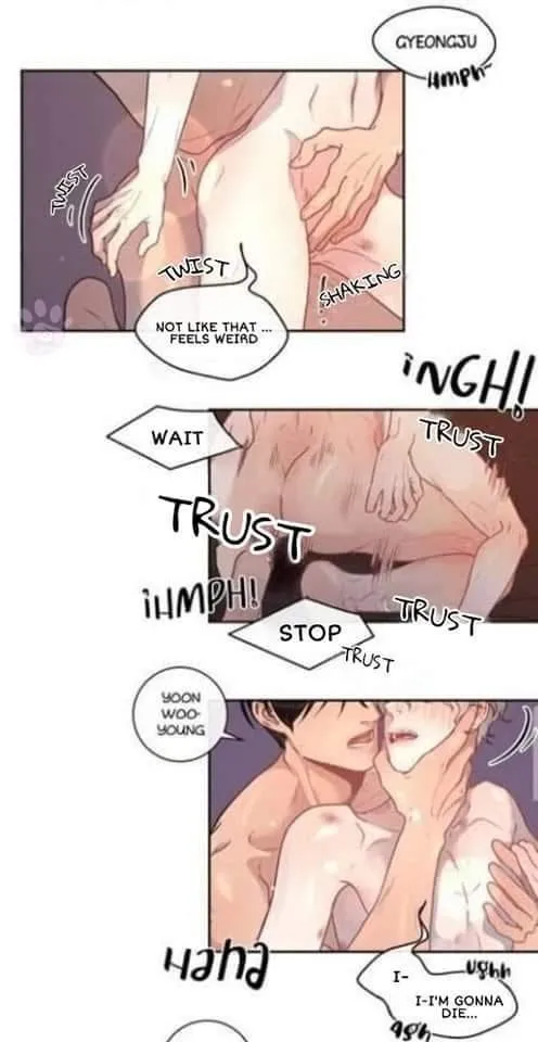 How To Chase An Alpha - Chapter 25 Page 6