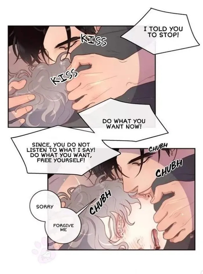 How To Chase An Alpha - Chapter 25 Page 9