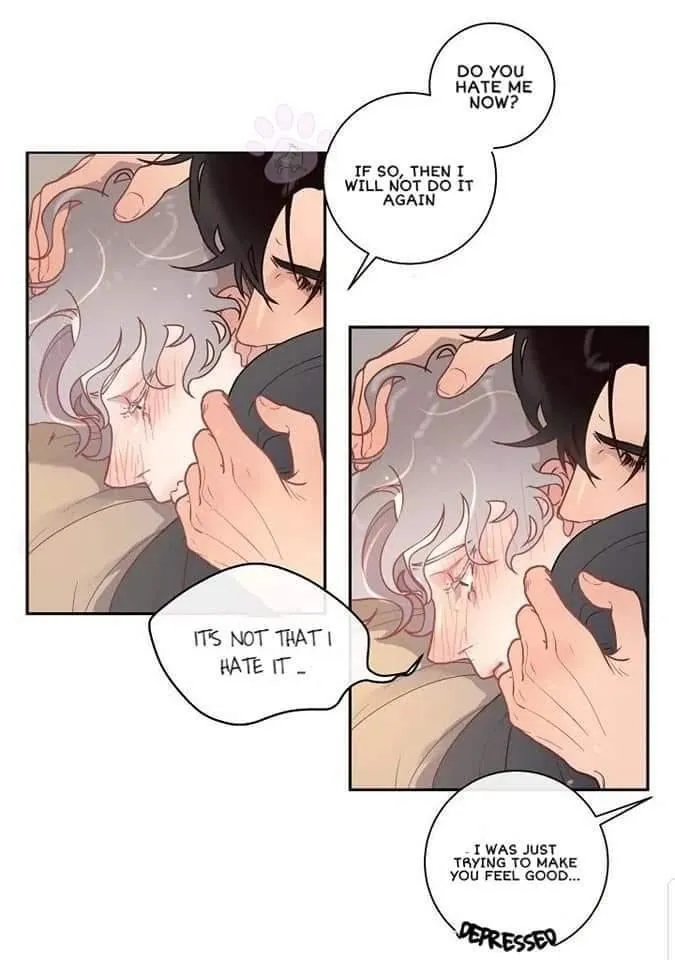 How To Chase An Alpha - Chapter 25 Page 10