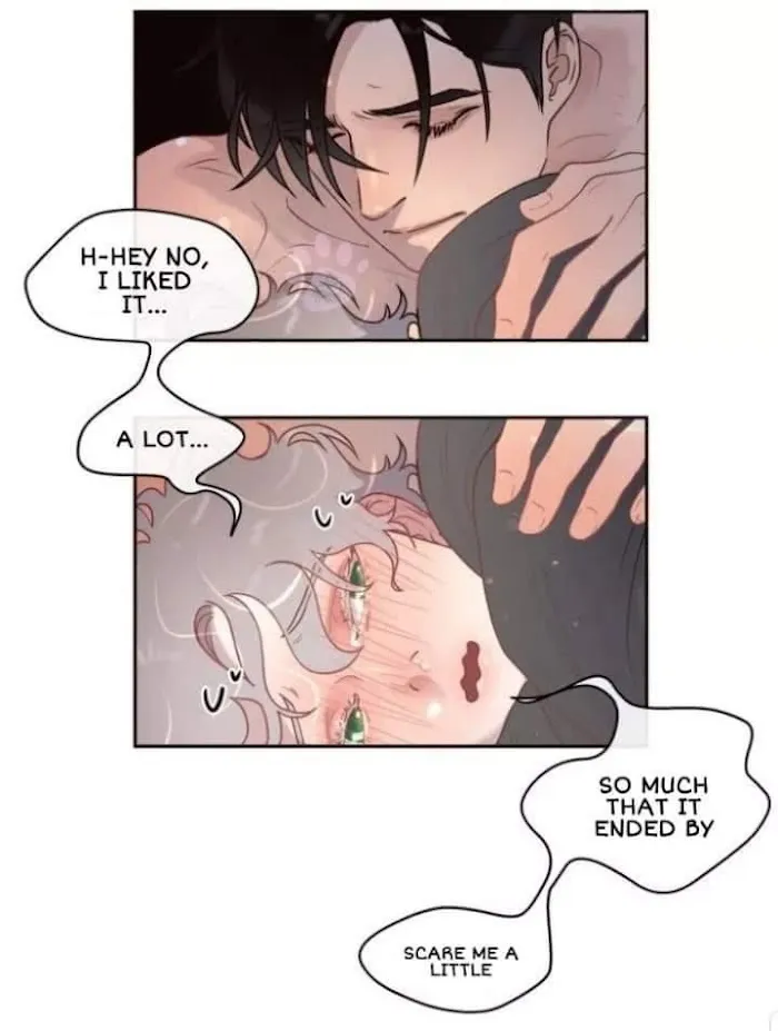 How To Chase An Alpha - Chapter 25 Page 11