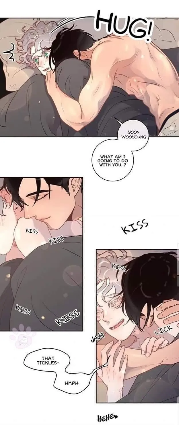 How To Chase An Alpha - Chapter 25 Page 12
