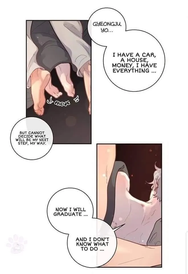 How To Chase An Alpha - Chapter 25 Page 14