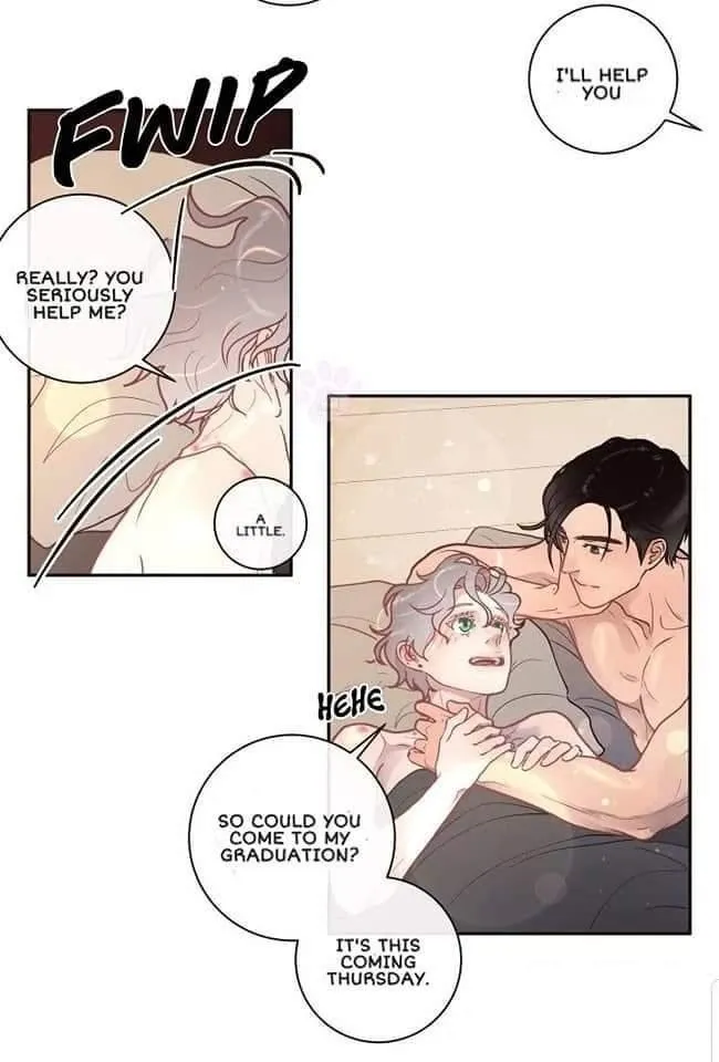 How To Chase An Alpha - Chapter 25 Page 16