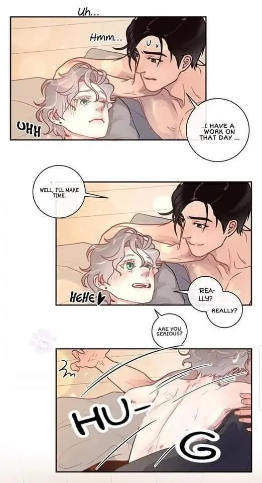 How To Chase An Alpha - Chapter 25 Page 17