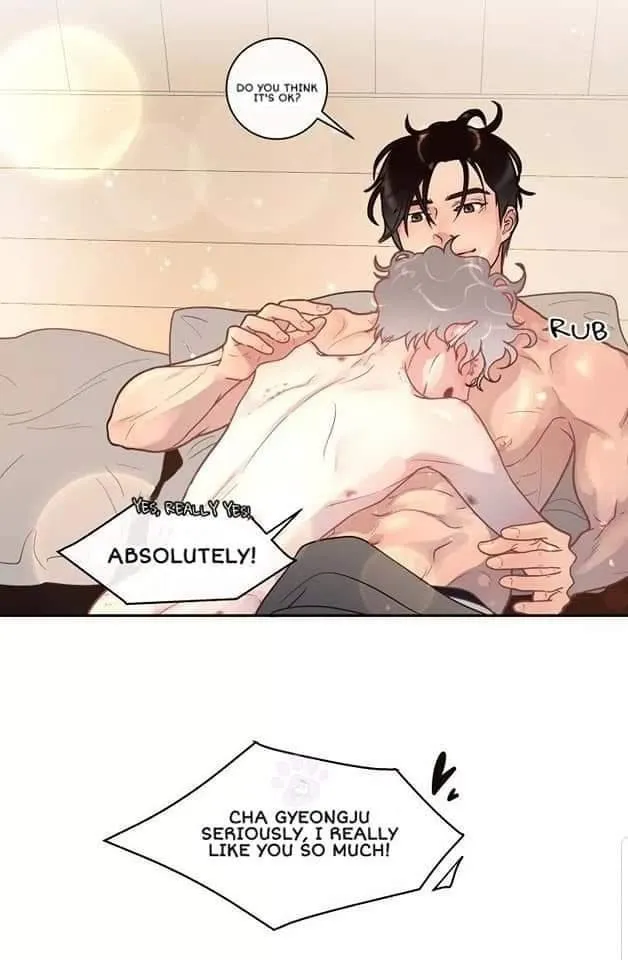 How To Chase An Alpha - Chapter 25 Page 18