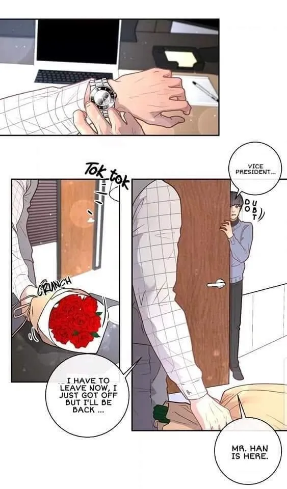 How To Chase An Alpha - Chapter 25 Page 20