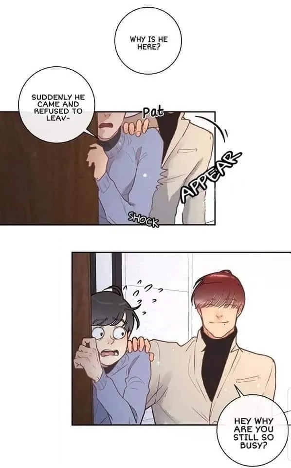 How To Chase An Alpha - Chapter 25 Page 21