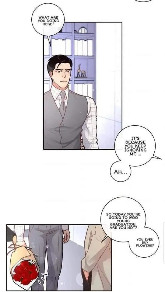 How To Chase An Alpha - Chapter 25 Page 22