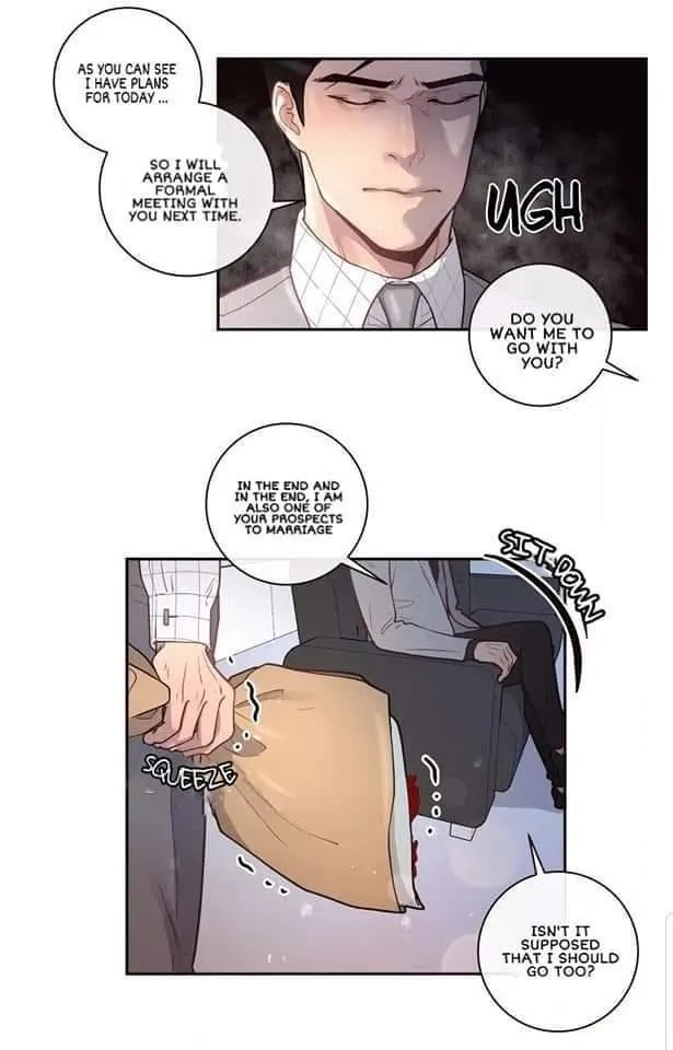 How To Chase An Alpha - Chapter 25 Page 23