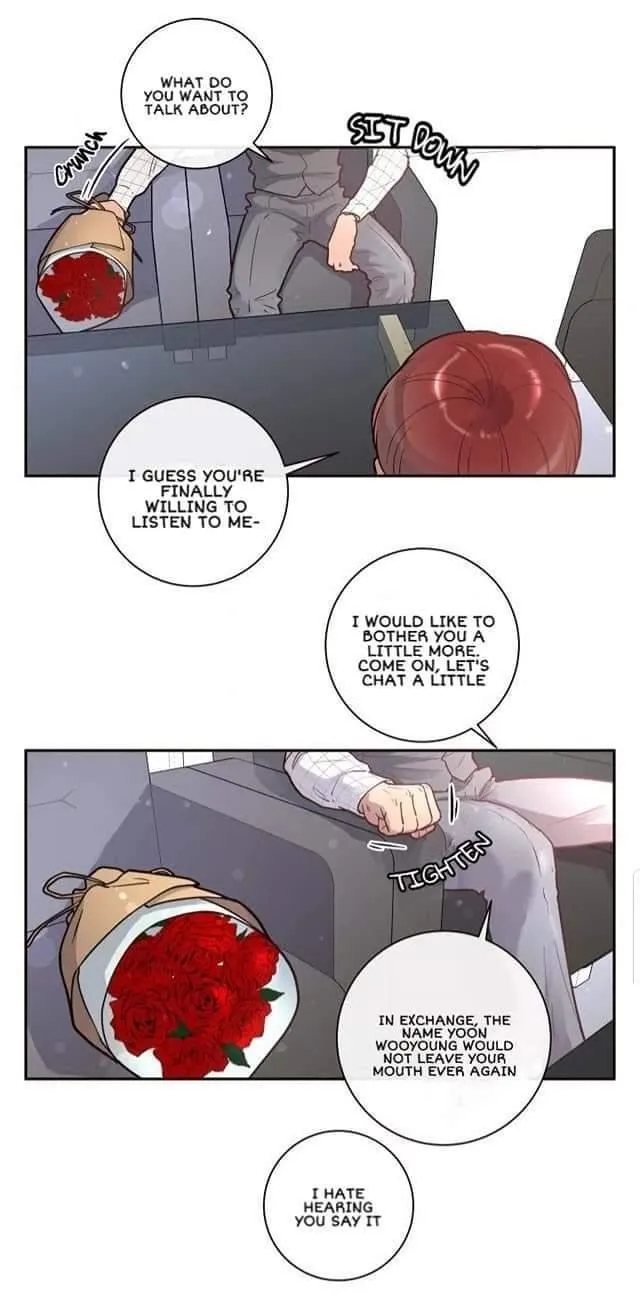 How To Chase An Alpha - Chapter 25 Page 24