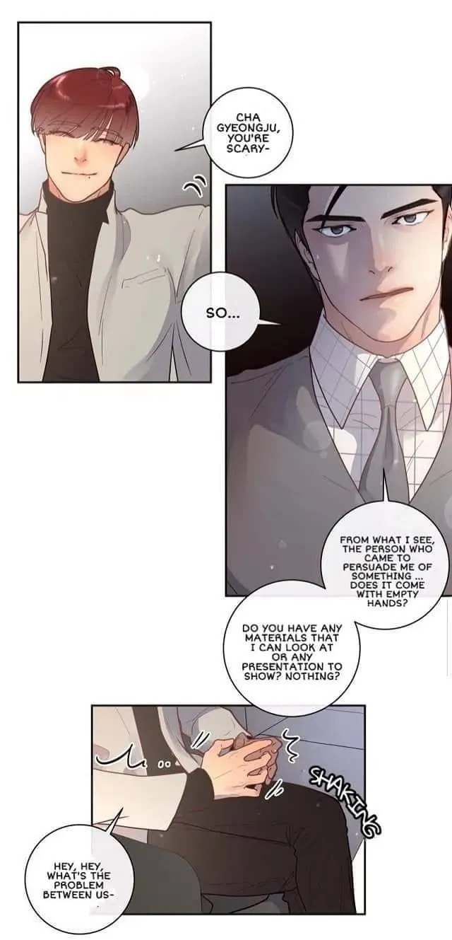 How To Chase An Alpha - Chapter 25 Page 25